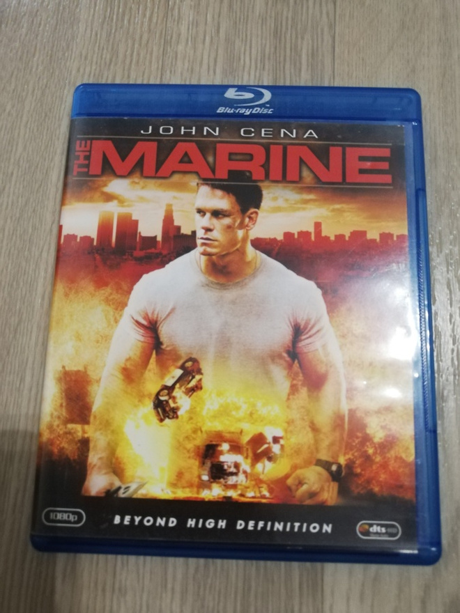 Marine (Blu-ray)