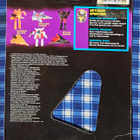 Transformers G2 Cyberjets SKYJACK (1994) - Cardback - pikkukuva 2