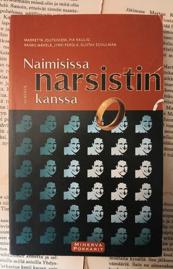 Naimisissa narsistin kanssa (pokkari)