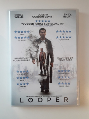 Looper - DVD