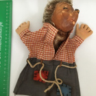 Steiff Mecki käsinukke vintage Saksalainen - pikkukuva 4
