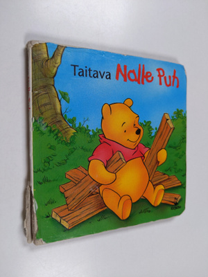 Patricia Mennen : Taitava Nalle Puh