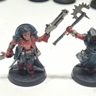 WH40K - 23kpl Chaos Cultists [K122] - pikkukuva 4