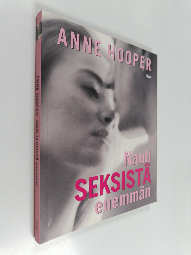 Anne Hooper : Nauti seksistä enemmän