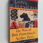 Louis De Bernieres : The war of don Emmanuel's nether parts - pikkukuva 1