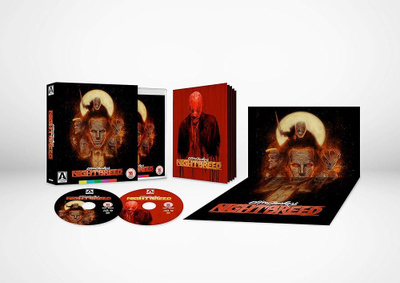 Nightbreed (limited edition, Arrow, blu-ray)