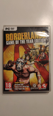 Borderlands [Game of the Year Edition] - PC