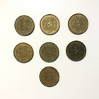10mk alumiinipronssia 1930-1938 ( 7kpl ) - pikkukuva 2
