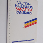 Valtionhallinnon sanastoa ranskaksi - pikkukuva 1