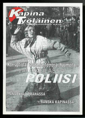 Kapinatyöläinen: Vastarinnan ääni 20
