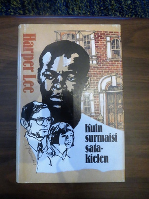 Harper Lee: Kuin surmaisi satakielen