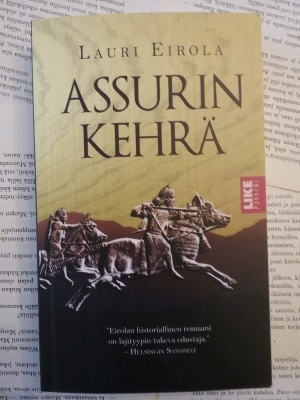 Lauri Eirola - Assurin kehrä (pokkari)