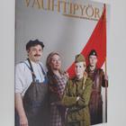 Vauhtipyörä : työväenmuseo Werstaan asiakaslehti 2016 - pikkukuva 1