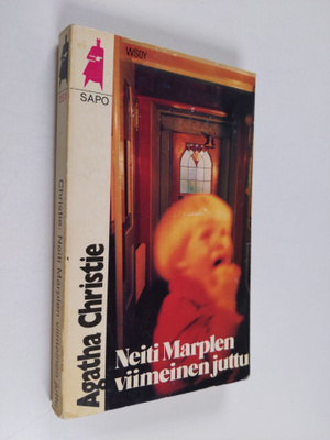 Agatha Christie : Neiti Marplen viimeinen juttu
