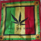 Rastafari-liina "peace and love" - pikkukuva 2