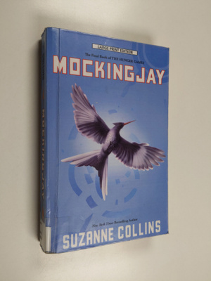 Suzanne Collins : Mockingjay