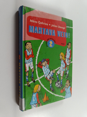 Måns Gahrton : Mahtava veto!