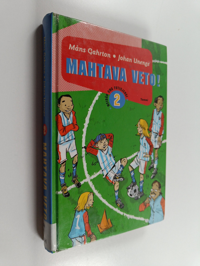 Måns Gahrton : Mahtava veto!