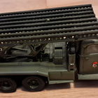 Katjusha CCCP raketinheitin 1/35 - pikkukuva 2