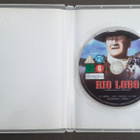 DVD: Rio Lobo (John Wayne 1970/2004) - pikkukuva 3