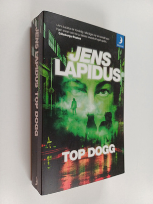 Jens Lapidus : Top dogg