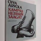 Oiva Arvola : Kampsuherrain saagat (tekijän omiste) - pikkukuva 1