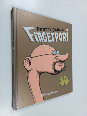 Pertti Jarla : Fingerpori 10