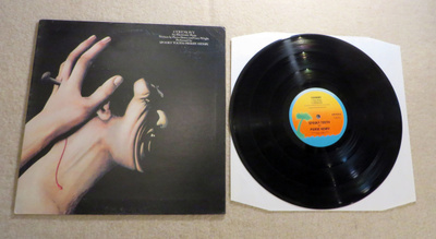 SPOOKY TOOTH / PIERRE HENRY: Ceremony LP (UK 1975)