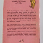 A. A. Milne : Winnie the pooh - pikkukuva 2