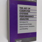 Raj Jain : The art of computer systems performance analys... - pikkukuva 1