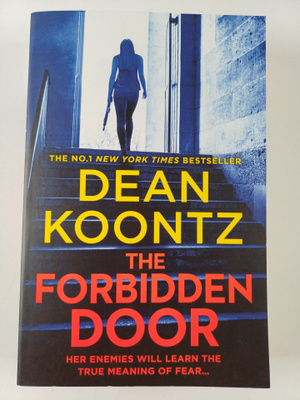 Dean Koontz : The Forbidden Door - Jane Hawk Thriller (4)