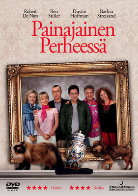 Painajainen Perheessä - DVD