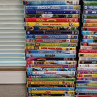 1e/kpl Lasten Piirrettyjä Ja Elokuvia Disney ja yms. - pikkukuva 2