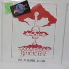 GENOCIDE - LIVE AT BLONDIES... UUSI US 2010 LP - pikkukuva 1