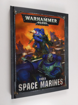 Codex : Space Marines : The Adeptus Astartes