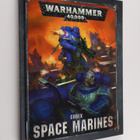 Codex : Space Marines : The Adeptus Astartes - pikkukuva 1