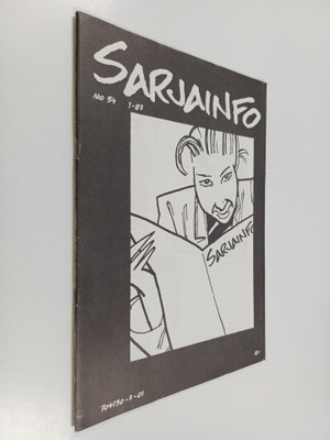 Sarjainfo 1/1987