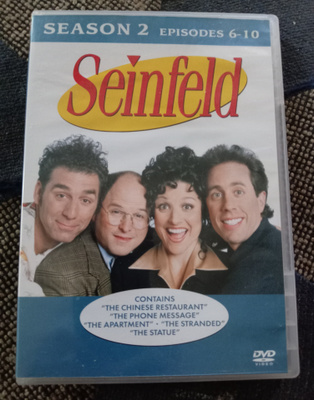 Seinfeld kausi 2 osat 6-10
