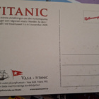 TITANIC KORTTI KULKEMATON - pikkukuva 2