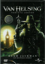 Van Helsing-Tehtävä Lontoo	(26 342)	k	-FI-	suomik.	DVD