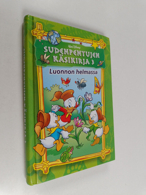 Jean-Pierre Bernier : Sudenpentujen käsikirja 3 : Luonnon...