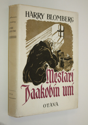 Harry Blomberg : Mestari Jaakobin uni