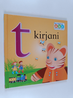 t-kirjani