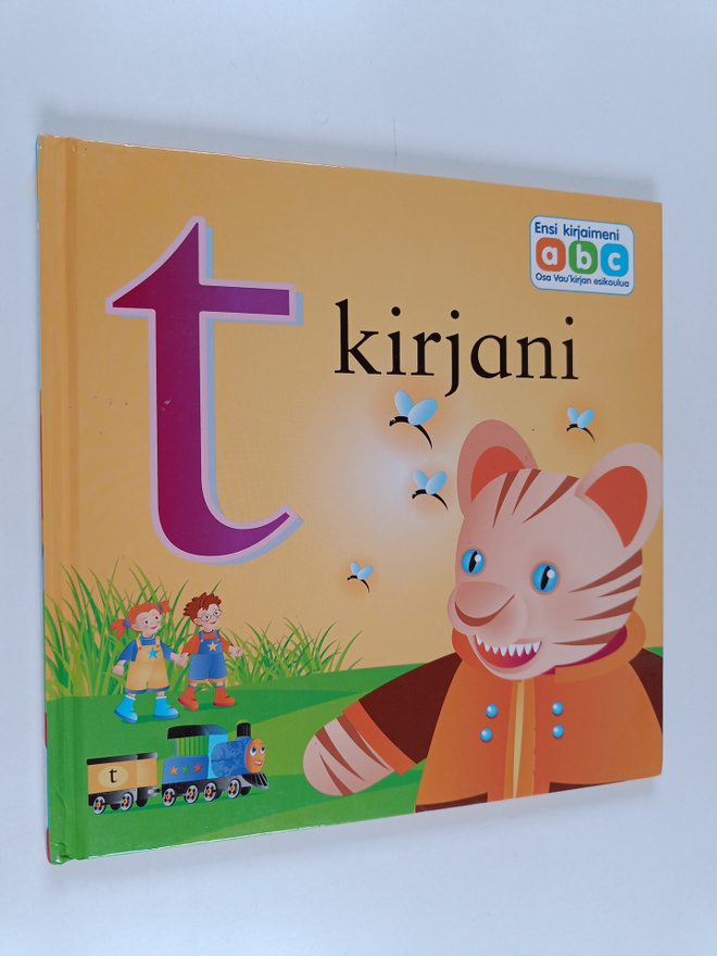 t-kirjani