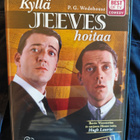 Kyllä Jeeves hoitaa 3.kausi DVD Suomijulkaisu - pikkukuva 1