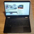 Acer Spin 7 14" 2-in-1 kannettava ** UUSI AKKU ** - pikkukuva 1