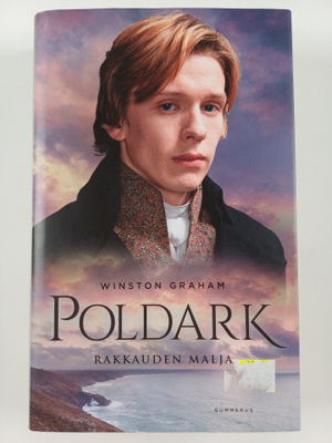 Winston Graham : Poldark : Rakkauden malja