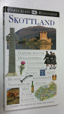 Juliet Clough : Skottland