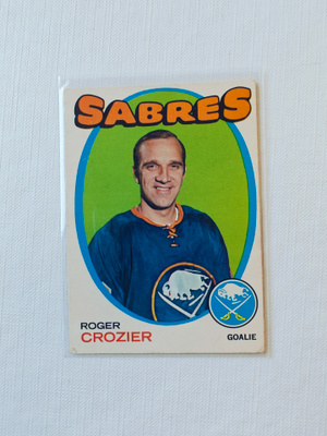 71-72 Opc - Roger Crozier