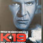 K 19 THE WIDOWMAKER DVD Harrison Ford Liam Neeson - pikkukuva 1